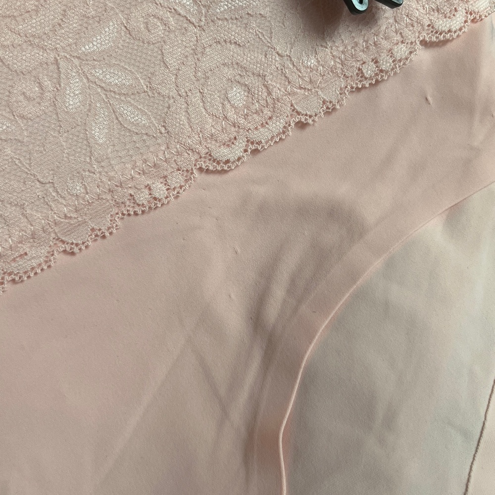 L, Prima Valentina, Lace Band Panty Set, Defective - Picture 7 of 7